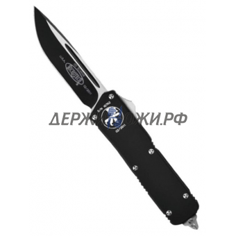 Нож Executive Scarab Black Microtech складной MT 176-1